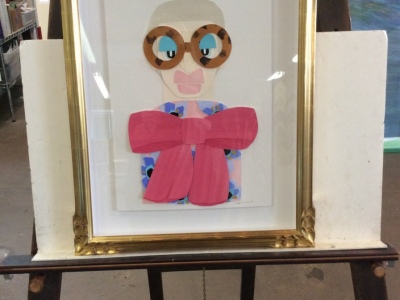 framed art