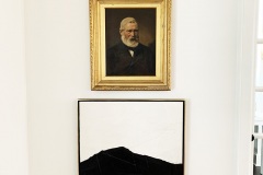portrait and landscape